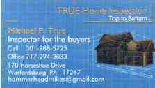 Avatar for TRUE Home Inspection, LLC