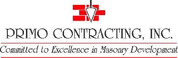 Primo Contracting, Inc. logo