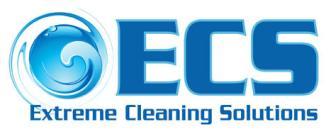 Extreme Cleaning Solutions logo