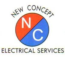 New Concept Electrical Services logo