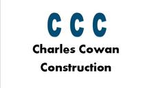 Logo for Charles Cowan Construction Co., Inc.
