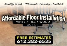 Logo for Affordable Floor Installation, LLC