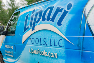 Lipari Pools, LLC logo