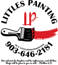 Little's Painting logo