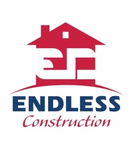 Logo for Endless Construction