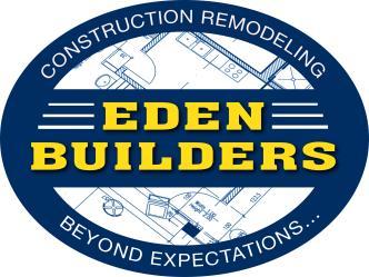 Eden Builders logo
