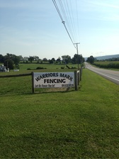 Avatar for Warriors Mark Fencing, LLC