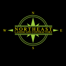 Northeast Landscape Contractors logo