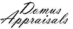 Domus Appraisals logo