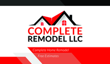 Logo for Complete Remodel LLC - Pamusha Facebook