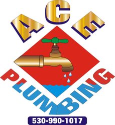 ACE Plumbing logo