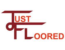 Just Floored logo