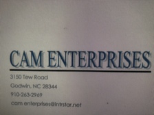 CAM Enterprises logo