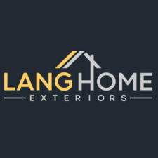 Lang Home Exteriors logo