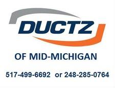 DUCTZ of Mid Michigan logo