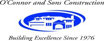 O'Connor And Sons Construction logo