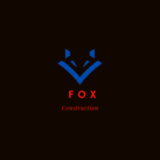 Fox Construction logo