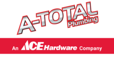 Logo for A-Total Plumbing