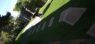Gallegos landscaping logo