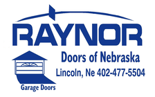 Logo for Raynor Doors of Nebraska