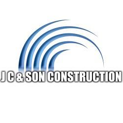 JC and Son Construction, Inc. logo