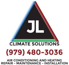 Logo for JL Climate Solutions
