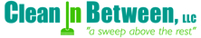 Clean In Between, LLC logo
