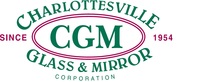 Charlottesville Glass and Mirror Corporation logo