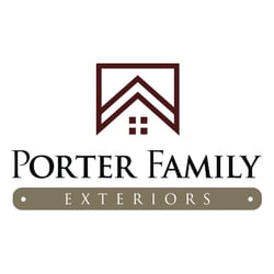 Porter Family Exteriors logo