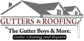 The Gutter Boys and More, LLC logo
