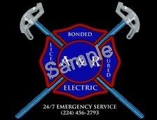 Logo for A & R Electric Services, Inc.