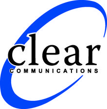 Clear Communications, Inc. logo