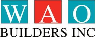 WAO Builders, Inc. logo
