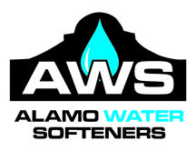 Alamo Water Softeners logo