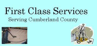 First Class Services logo