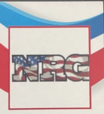 Logo for NRG Construction