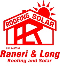 Raneri and Long Roofing & Solar logo