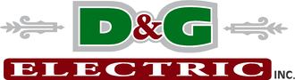 D & G Electric, Inc. logo