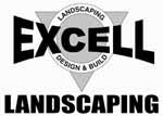 Excell Landscaping logo