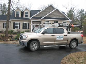 MBG Construction logo