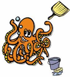 Do-It-All Cleaning Services, Inc. logo