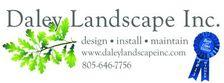 Daley Landscape, Inc. logo