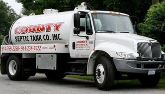 County Septic Tank Co., Inc. logo