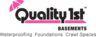 Quality 1st Basement Systems, Inc. logo