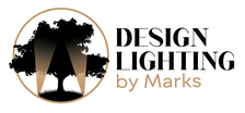 Logo for Design Lighting By Mark