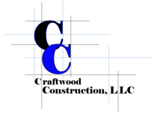 Craftwood Construction, LLC logo