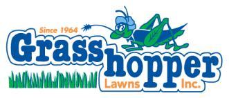 Grasshopper Lawns, Inc. logo