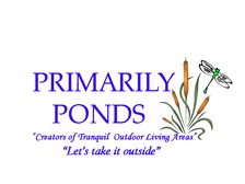 Primarily Ponds logo