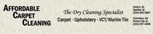 Avatar for Affordable Carpet Cleaning