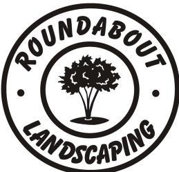 Roundabout Landscaping logo